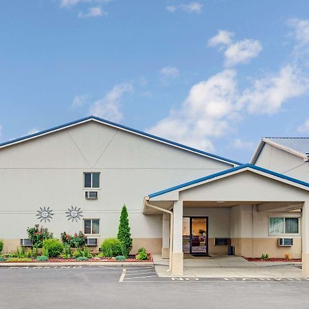 Super 8 By Wyndham Indianapolis Emerson Luaran gambar